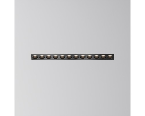 Точечный светильник Points DL065-20W3-6K-TRS-B Maytoni