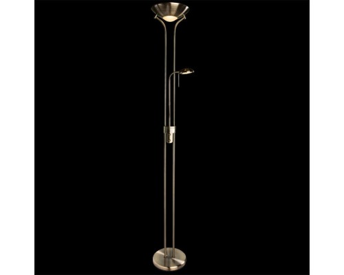 Торшер Duetto A4329PN-2AB Arte Lamp