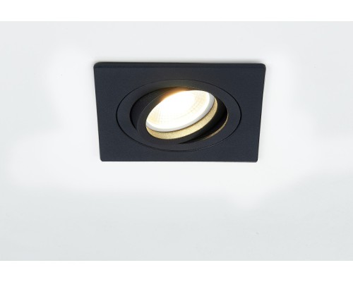 Точечный светильник Basis DL1520SQ1B Donolux