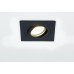Точечный светильник Basis DL1520SQ1B Donolux