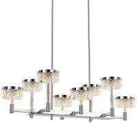 Подвесная люстра Diamond cut MD21020075-8B chrome DeLight Collection