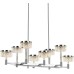 Подвесная люстра Diamond cut MD21020075-8B chrome DeLight Collection