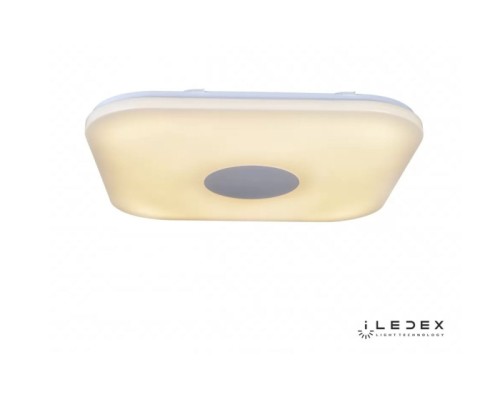 Потолочный светильник Music 60W Music Square opaque iLedex