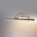 Подсветка для картин Simple MRL LED 10W 1011 IP20 никель Elektrostandard