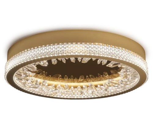 Настенно-потолочный светильник XD XD-50 gold DeLight Collection