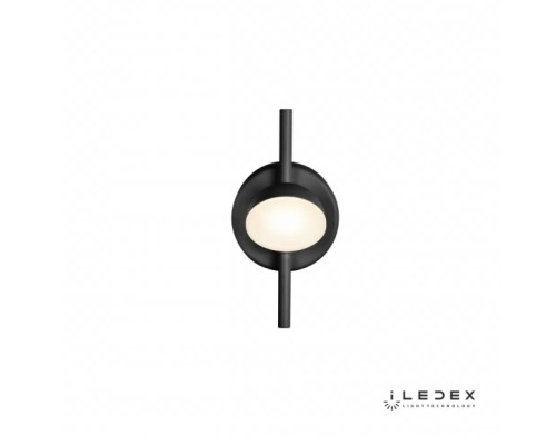 Настенный светильник Inefable X088203 BK iLedex