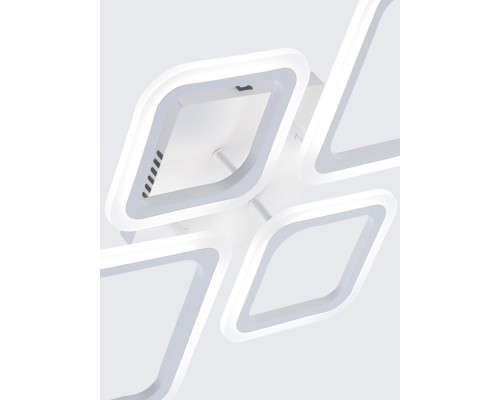 Потолочная люстра Opti LED LAMPS 81108/1C Natali Kovaltseva
