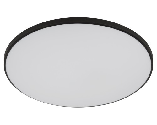 Потолочный светильник  SPB-6 Slim Base BK 70W-5K ЭРА