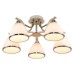 Потолочная люстра Sheena TL3670X-05AB TopLight