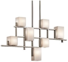 Потолочная люстра City Lights KL-CITY-LIGHTS7B Kichler