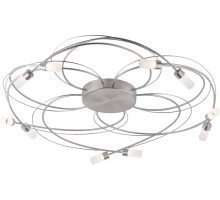Потолочная люстра Viola TL1199X-10ST TopLight