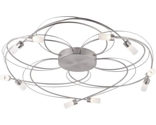 Потолочная люстра Viola TL1199X-10ST TopLight