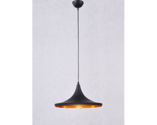 Подвесной светильник Foggi LDP 7712-C BK Lumina Deco