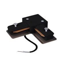 Коннектор угловой Basic System 85012/00 Elektrostandard