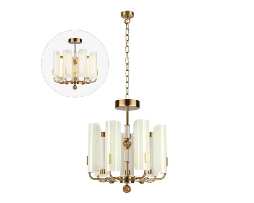 Подвесная люстра Lion 5467/35L Odeon Light