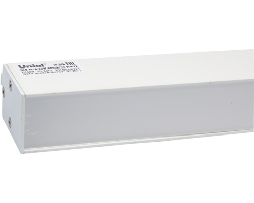 Трековый светильник  ULB-M70-20W/4000K/35 WHITE Uniel