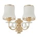 Бра Florentia-1097 301097/2W Wh/Gd Arte Milano