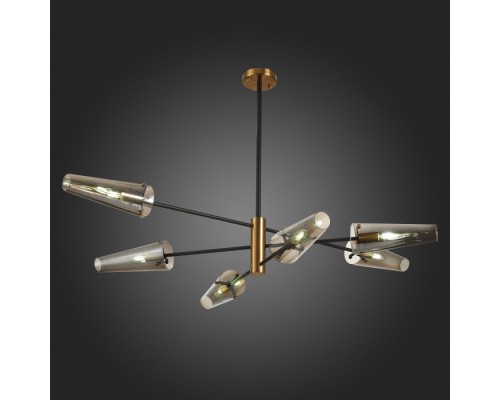 Потолочная люстра Morave SL1209.302.06 ST Luce
