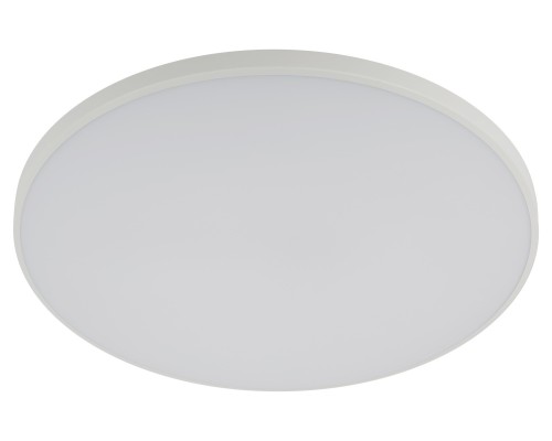 Потолочный светильник  SPB-6 Slim Base WH 24W-5K ЭРА