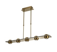 Подвесной светильник LED4U L7515-11 AB LED4U