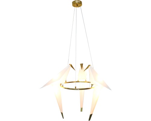 Подвесной светильник Birds V3071-3PL Moderli
