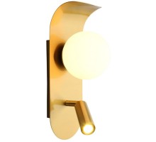 Настенный светильник Zofka APL.345.11.02 Aployt
