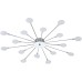 Потолочная люстра STARFALL 2109/16 Chrome Escada