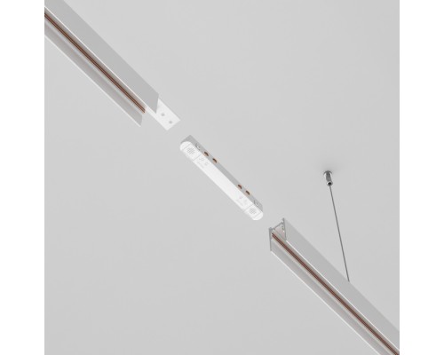 Коннектор Accessories for tracks Exility TRA034PC-42W Maytoni