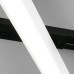 Трековый светильник X-Line X-Line белый матовый 20W 4200K (LTB54) однофазный Elektrostandard