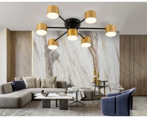 Потолочная люстра Comfort FL51726 Ambrella