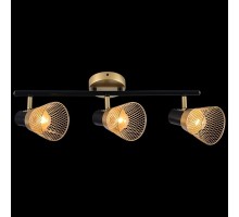 Спот  05966-0.8-03 GOLD+BK Reluce