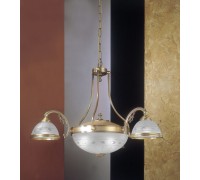 Подвесная люстра 3840 L.3840/3+2 Reccagni Angelo