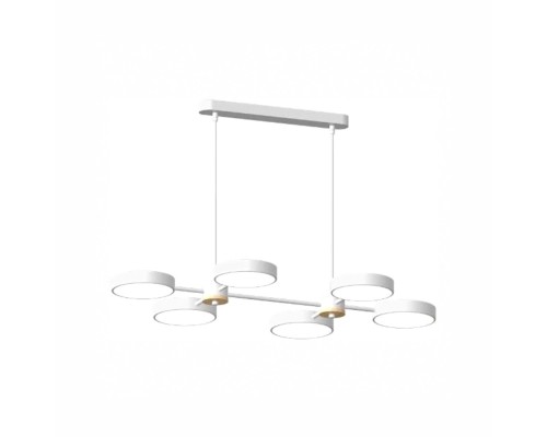 Подвесной светильник LED4U L3217-820 WH LED4U