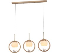 Подвесной светильник Caprice A4182SP-3BR Arte Lamp