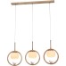 Подвесной светильник Caprice A4182SP-3BR Arte Lamp