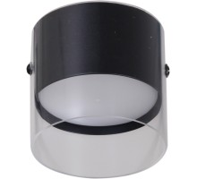 Точечный светильник  53021-9.5-001IL GX53 BK Reluce