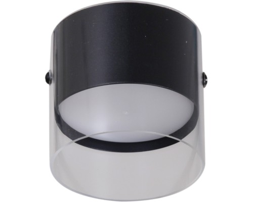 Точечный светильник  53021-9.5-001IL GX53 BK Reluce