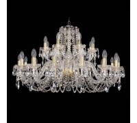 Подвесная люстра 1402 1402/16+8/360 G Bohemia