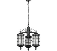 Уличный светильник подвесной BARSELONA 81270/3 cover Bl Oasis Light