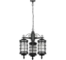 Уличный светильник подвесной BARSELONA 81270/3 cover Bl Oasis Light