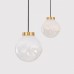 Подвесной светильник Pear 8648P/L GL-WH iLamp