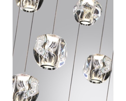 Потолочная люстра Jemstone 5084/120L Odeon Light