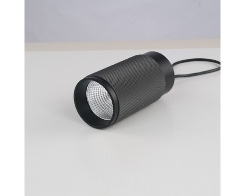 Точечный светильник Delta 1954-10W-3000K-36 BK+GRP iLedex