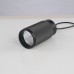 Точечный светильник Delta 1954-10W-3000K-36 BK+GRP iLedex