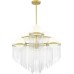 Потолочная люстра Allegro SL1511.203.06 ST Luce