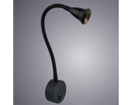 Бра Twist A7603AP-1BK Arte Lamp