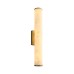 Бра Wall lamp 8241W/L gold/white DeLight Collection