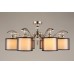 Потолочная люстра Floret APL.703.17.08 Aployt