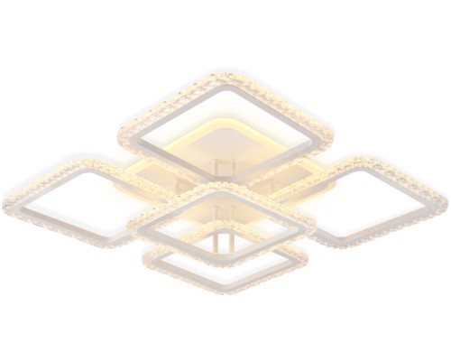 Потолочная люстра Acrylica FA5301 Ambrella