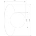 Настенный светильник Pixi 10231 Pixi TK Lighting